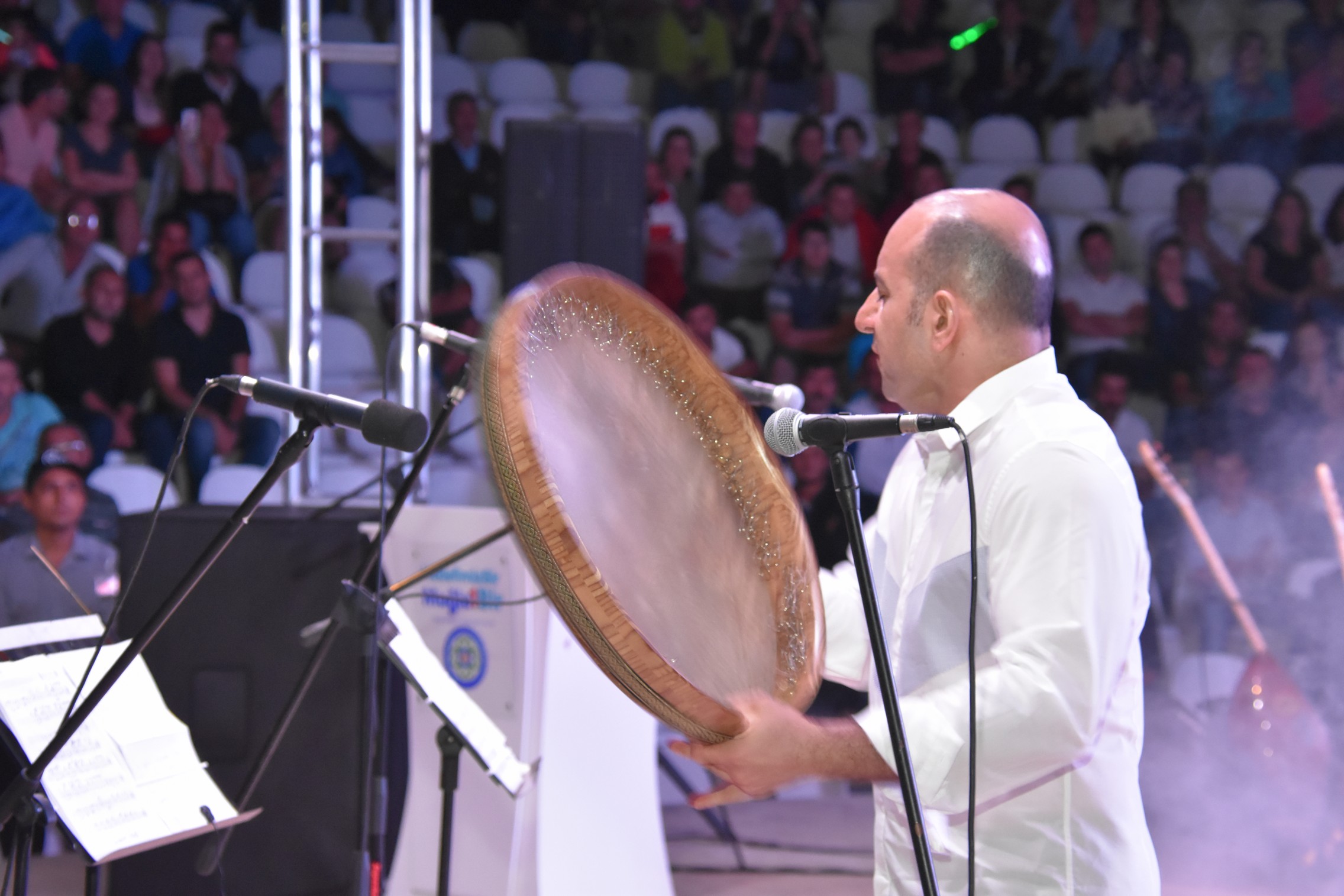 Büyükşehir Zurna Festivali’ne Vatandaşlardan Tam Not